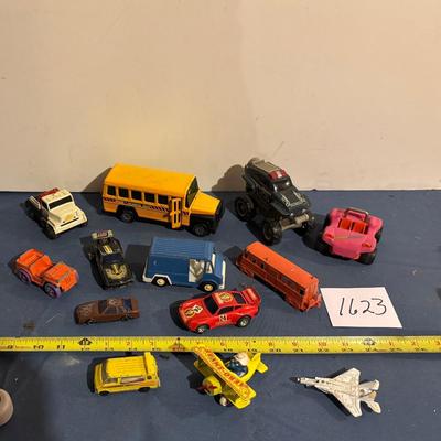 Toy Trucks