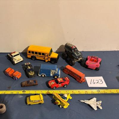 Toy Trucks