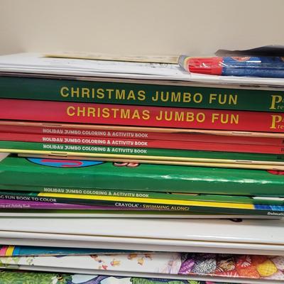 Kids Activities and Stuffed Animals (BO-EL)