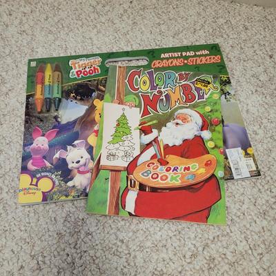 Kids Activities and Stuffed Animals (BO-EL)
