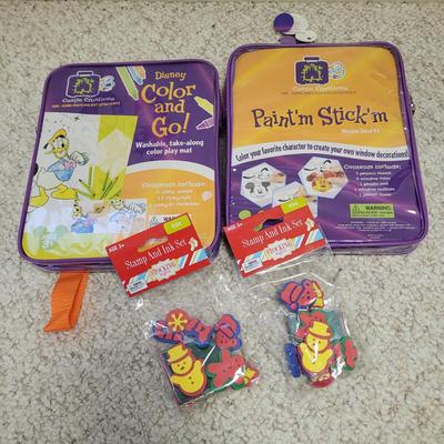 Kids Activities and Stuffed Animals (BO-EL)