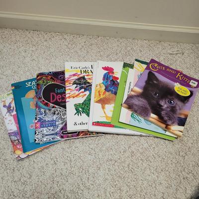 Kids Activities and Stuffed Animals (BO-EL)