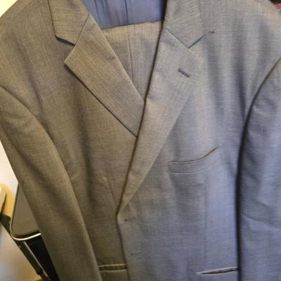 Pair of Men's suits