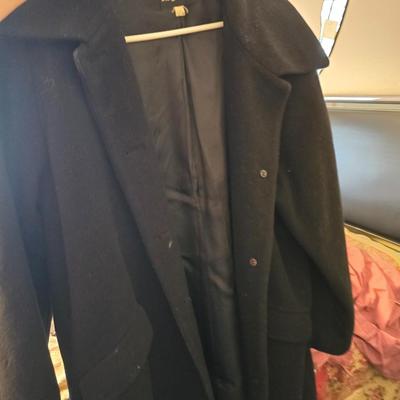 Long ladies Trench coat