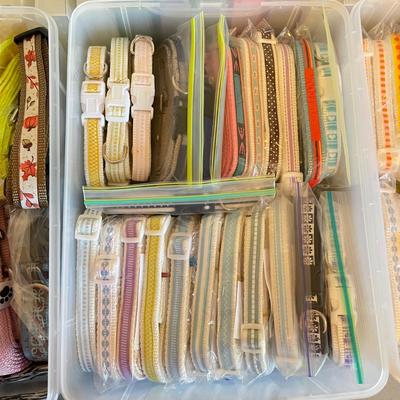 100+ Artisan Collars and Leashes (BGB-SS)