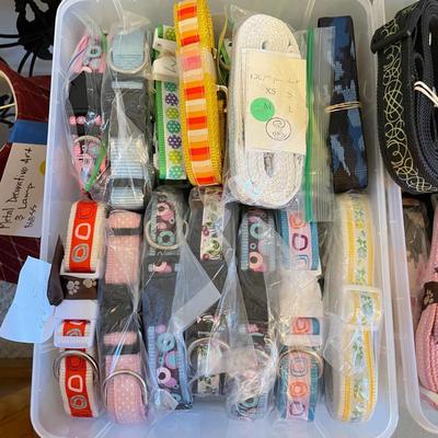 100+ Artisan Collars and Leashes (BGB-SS)