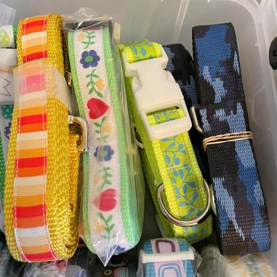 100+ Artisan Collars and Leashes (BGB-SS)