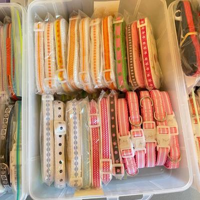 100+ Artisan Collars and Leashes (BGB-SS)