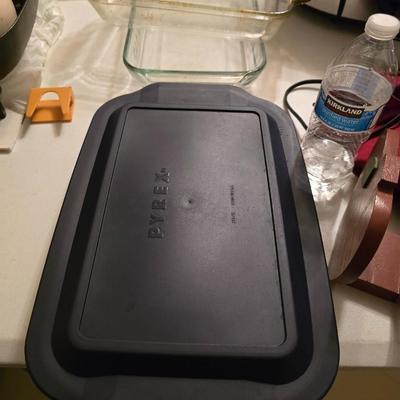 Casserole dishes