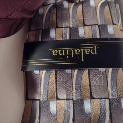 Collection of Neck Ties- Assorted Makers