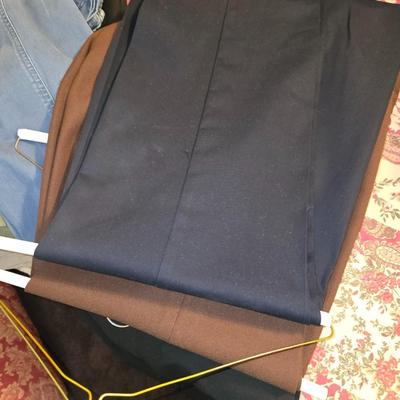 10 pairs mens pants