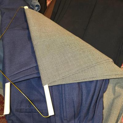 10 pairs mens pants
