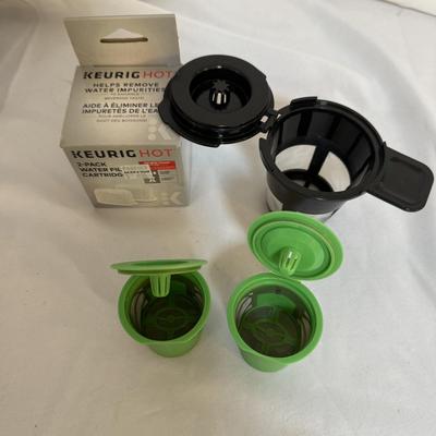 Keurig K-Compact Coffee Maker & More (K-BM)