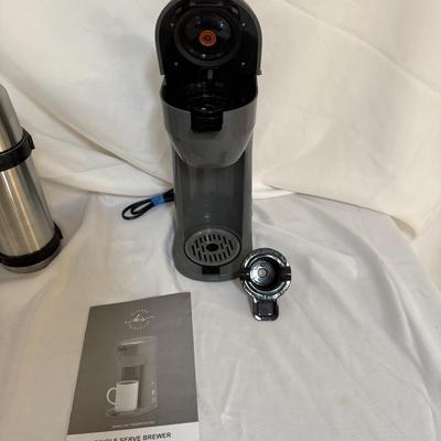 Keurig K-Compact Coffee Maker & More (K-BM)