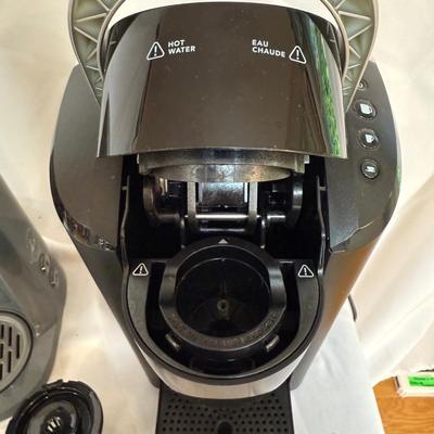 Keurig K-Compact Coffee Maker & More (K-BM)