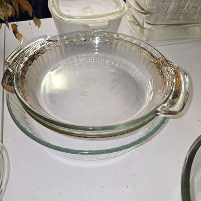 Pie plates