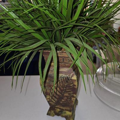 Faux plant