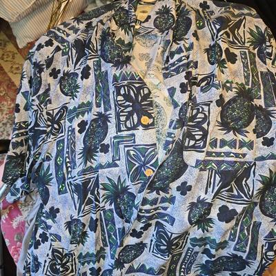 Mens shirt lot