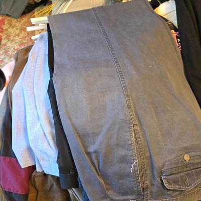 Mens pants