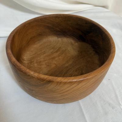 Wooden Tray, Cutting Board, Bowl and More (K-BM)