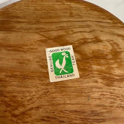 Wooden Tray, Cutting Board, Bowl and More (K-BM)