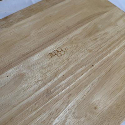 Wooden Tray, Cutting Board, Bowl and More (K-BM)