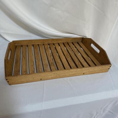 Wooden Tray, Cutting Board, Bowl and More (K-BM)