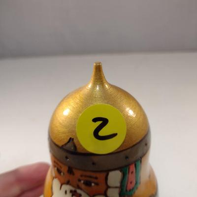 Russian Nesting Dolls (#2)