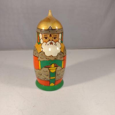 Russian Nesting Dolls (#2)