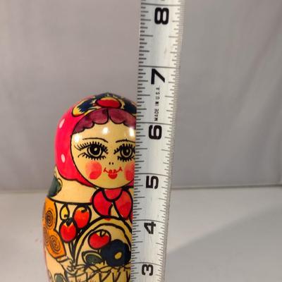Russian Nesting Dolls (#4)