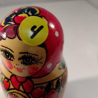 Russian Nesting Dolls (#4)