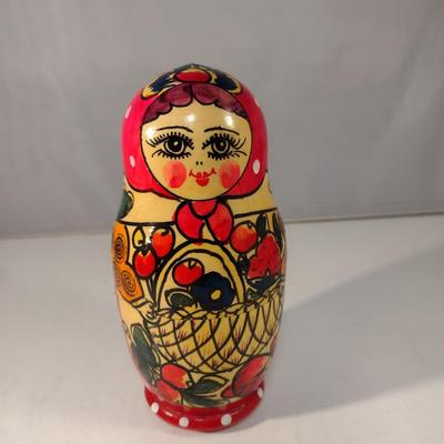 Russian Nesting Dolls (#4)