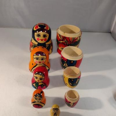 Russian Nesting Dolls (#5)