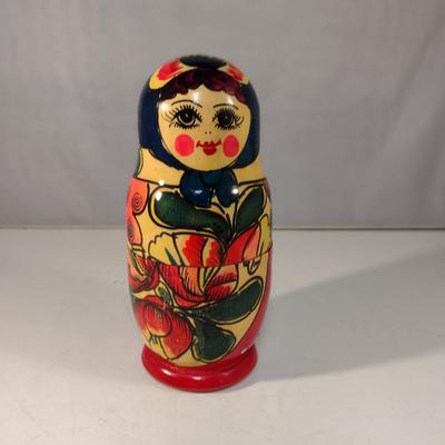 Russian Nesting Dolls (#5)