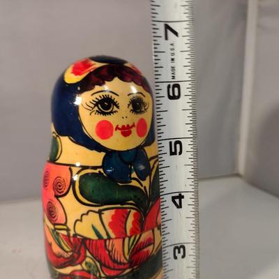 Russian Nesting Dolls (#5)