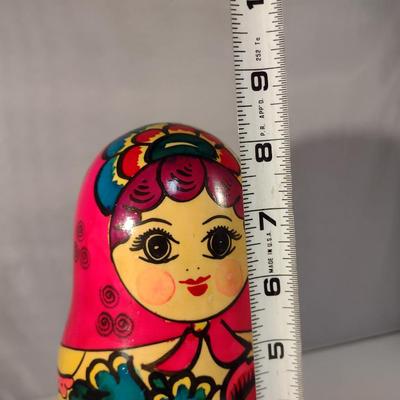 Russian Nesting Dolls (#6)