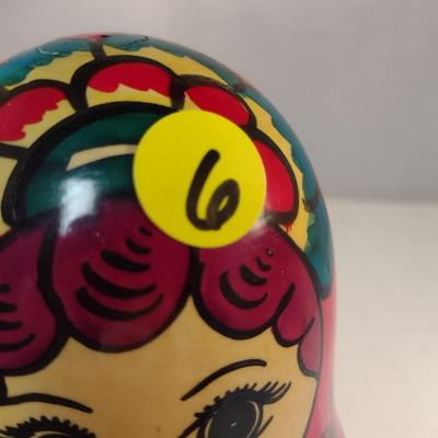 Russian Nesting Dolls (#6)