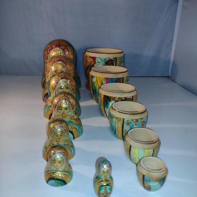 Russian Nesting Dolls (#8)