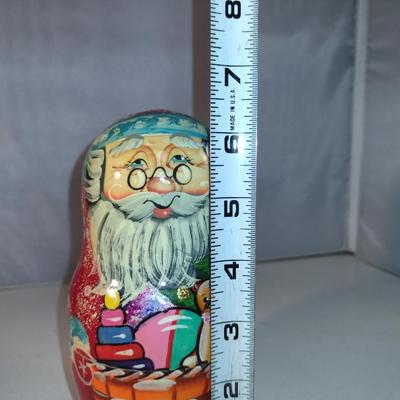 Russian Nesting Dolls (#9)