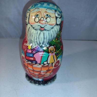 Russian Nesting Dolls (#9)