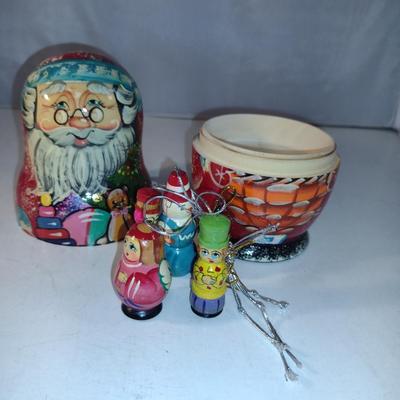 Russian Nesting Dolls (#9)