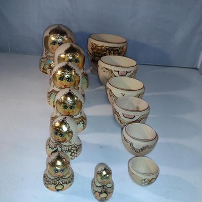 Russian Nesting Dolls (#10)