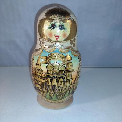 Russian Nesting Dolls (#10)