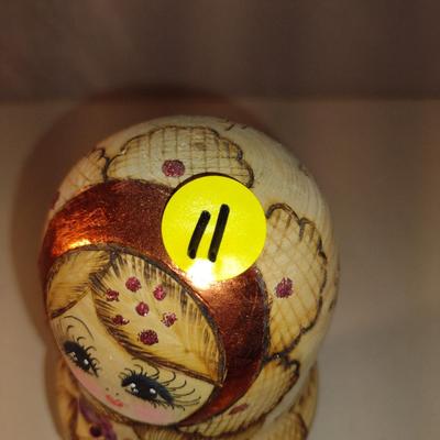 Russian Nesting Dolls (#11)