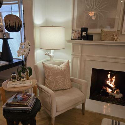 seating and pillows