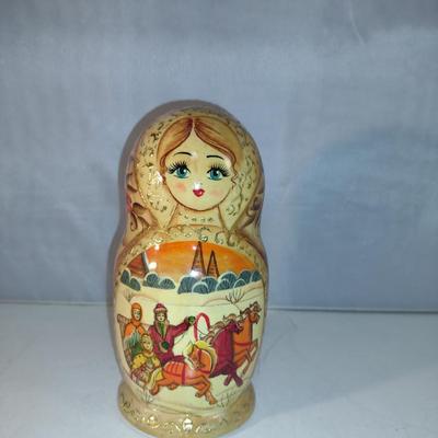 Russian Nesting Dolls (#12)