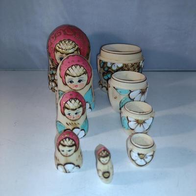 Russian Nesting Dolls (#13)