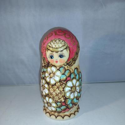 Russian Nesting Dolls (#13)