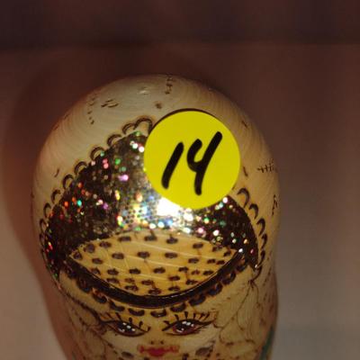Russian Nesting Dolls (#14)