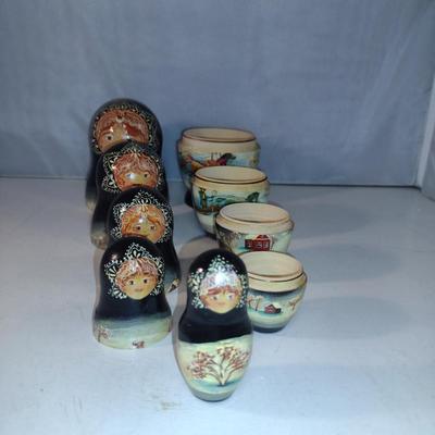 Russian Nesting Dolls (#15)